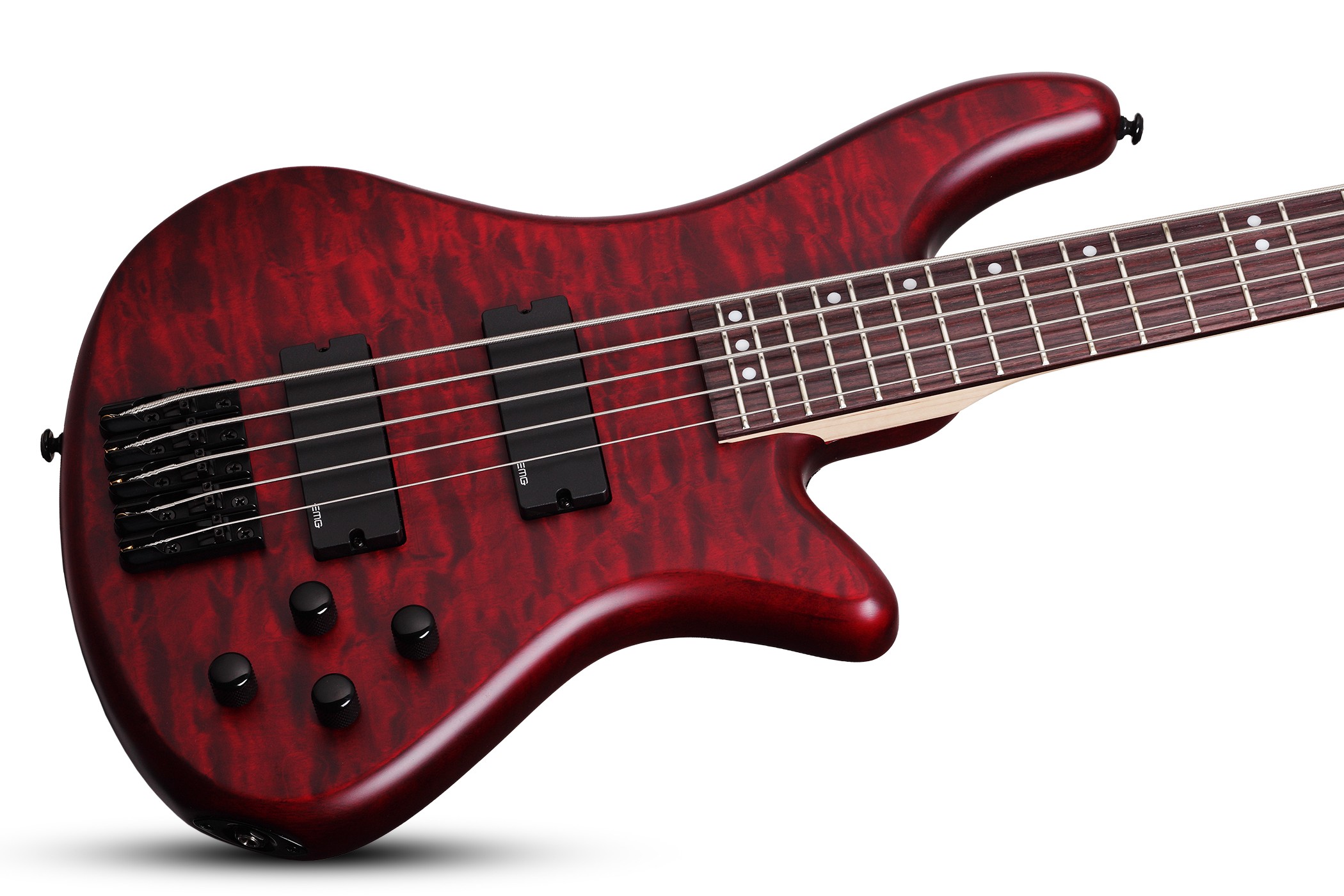 Schecter discount custom 5